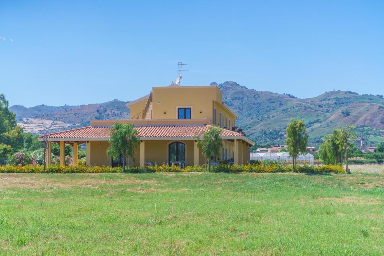 Minissale Farmhouse Calatabiano Luaran gambar