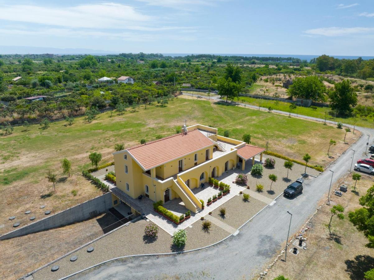 Minissale Farmhouse Calatabiano Luaran gambar
