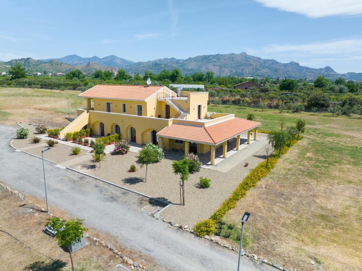 Minissale Farmhouse Calatabiano Luaran gambar