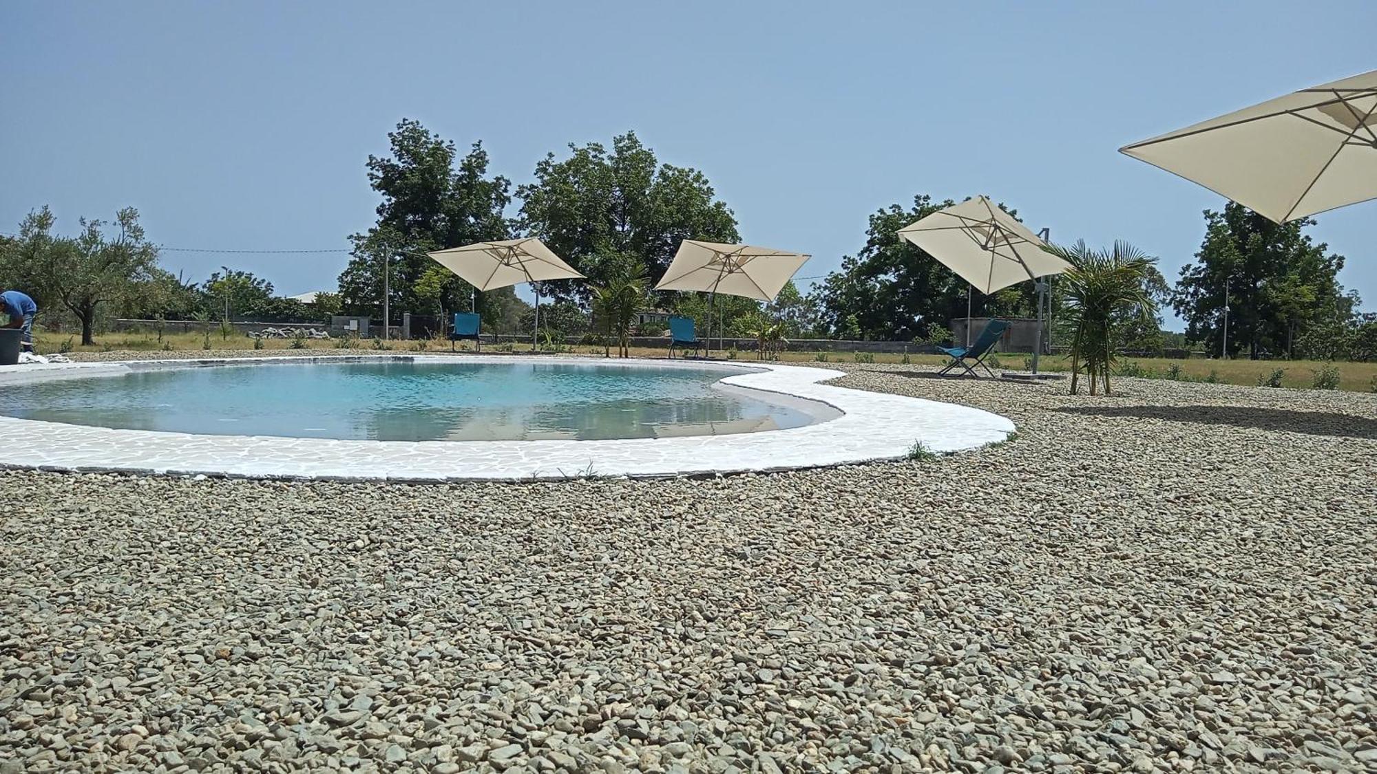 Minissale Farmhouse Calatabiano Luaran gambar
